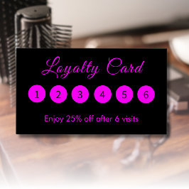 Modern Einfaches Elegante Magenta