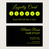 Modern Einfaches Elegante New Orleans Club (Vorne & Hinten)