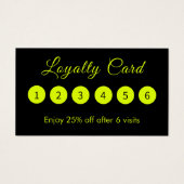 Modern Einfaches Elegante New Orleans Club (Vorderseite)