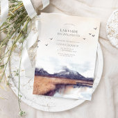 Modern eingerichtete Zimmer Einladung