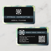 Modern einzigartig beruflich mit Logo Visitenkarte (Vorne/Hinten)