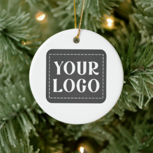 Modern, Elegant, Ausgefeilt & Anpassbar Keramik Ornament