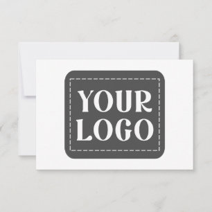Modern, Elegant, Ausgefeilt und Anpassbar RSVP Karte