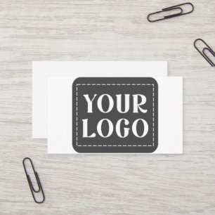 Modern, Elegant, Ausgefeilt und Anpassbar Visitenkarte