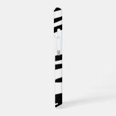 Modern Elegant Chic stylish NEWEST PHONE CASES-  iPhone 16 Hülle (Linke Seite)