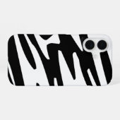 Modern Elegant Chic stylish NEWEST PHONE CASES-  iPhone 16 Hülle (Rückseite (Horizontal))