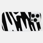 Modern Elegant Chic stylish NEWEST PHONE CASES-  iPhone Hülle (Rückseite (Horizontal))