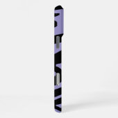 Modern Elegant Chic stylish NEWEST PHONE CASES-  iPhone Hülle (Rechte Seite)