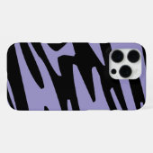 Modern Elegant Chic stylish NEWEST PHONE CASES-  iPhone Hülle (Rückseite (Horizontal))