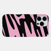 Modern Elegant Chic stylish NEWEST PHONE CASES-  iPhone Hülle (Rückseite (Horizontal))