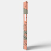 Modern elegant cute girly simple florals Case-Mate iPhone hülle (Rückseite / Rechts)