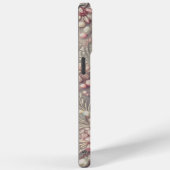 Modern elegant cute golden pearls Valentine’s Day Case-Mate iPhone Hülle (Rückseite / Rechts)