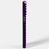 Modern elegant cute simple shiny  Case-Mate iPhone hülle (Rückseite / Rechts)