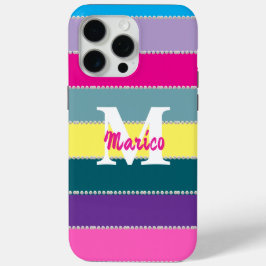 Modern elegant cute simple shiny Case-Mate iPhone hülle