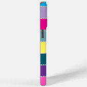 Modern elegant cute simple shiny  Case-Mate iPhone hülle (Rückseite / Rechts)