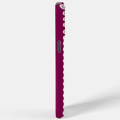 Modern elegant cute simple shiny Case-Mate iPhone hülle (Rückseite / Rechts)