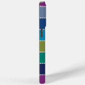 Modern elegant cute simple shiny  Case-Mate iPhone hülle (Rückseite / Rechts)