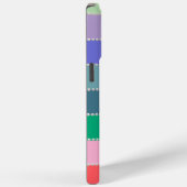 Modern elegant cute simple shiny Case-Mate iPhone hülle (Rückseite / Rechts)