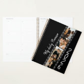 Modern Elegant Filmstrip-style photo collage Planer (Anzeige)