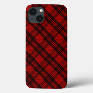  Modern Elegant Karo  Case-Mate iPhone Hülle