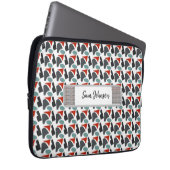 Modern elegant laptopschutzhülle (Vorne Rechts)