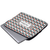 Modern elegant laptopschutzhülle (Vorne Knopf)