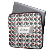 Modern elegant laptopschutzhülle (Vorderseite Links)