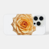 Modern Elegant Minimalist Design Phone Case iPhone Hülle (Rückseite (Horizontal))