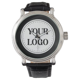 modern, elegant, Minimalistisch und editierbar Armbanduhr
