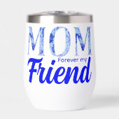Modern Elegant Mother’s Day|Forever Friend (Vorderseite)