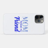 Modern Elegant Mother’s Day|Forever Friend Case-Mate iPhone Hülle (Rückseite (Horizontal))