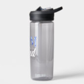 Modern Elegant Mother’s Day|Forever Friend Trinkflasche (Links)