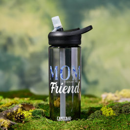 Modern Elegant Mother’s Day|Forever Friend Trinkflasche