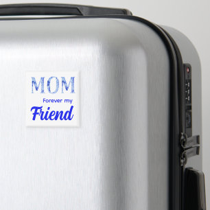 Modern Elegant Muttertag Für immer Freund Magnet
