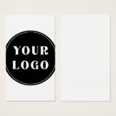 Modern, elegant, stilvoll und anpassbar (Vorne & Hinten)