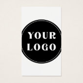 Modern, elegant, stilvoll und anpassbar (Vorderseite)