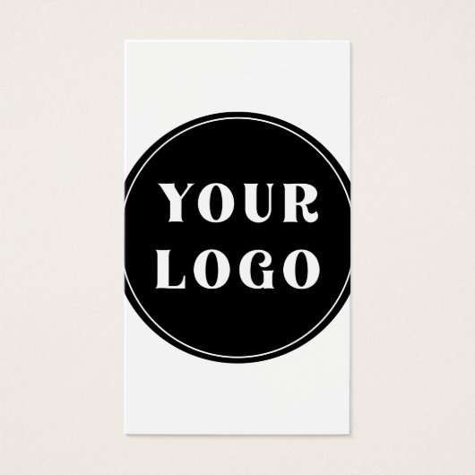 Modern, elegant, stilvoll und anpassbar (Vorderseite)