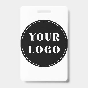 Modern, Elegant, stilvoll und anpassbar Ausweis