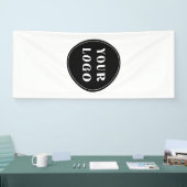 Modern, elegant, stilvoll und anpassbar banner (Messe)