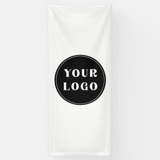 Modern, elegant, stilvoll und anpassbar banner (Vertikal)