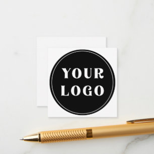 Modern, elegant, stilvoll und anpassbar begleitkarte