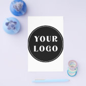 Modern, elegant, stilvoll und anpassbar flyer (Einzeln)