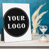 Modern, elegant, stilvoll und anpassbar fotoplatte (Seite)