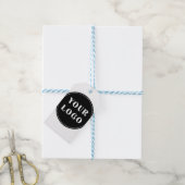 Modern, elegant, stilvoll und anpassbar geschenkanhänger (Mit Garn)