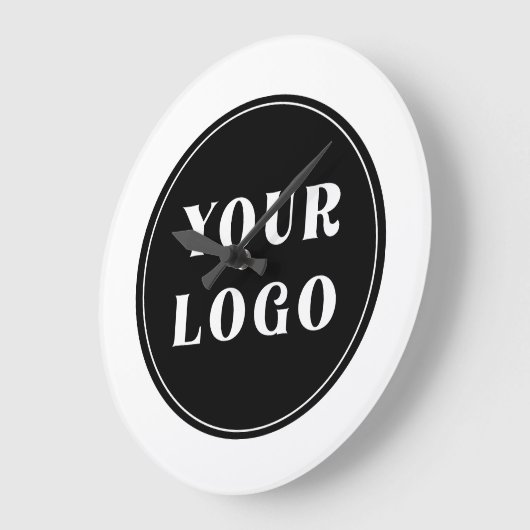 Modern, elegant, stilvoll und anpassbar große wanduhr (Winkel)