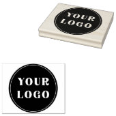 Modern, elegant, stilvoll und anpassbar gummistempel (Stempel)