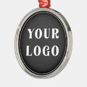 Modern, elegant, stilvoll und anpassbar ornament aus metall (Links)