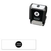 Modern, elegant, stilvoll und anpassbar permastempel (Beispiel)