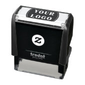 Modern, elegant, stilvoll und anpassbar permastempel (Produkt)