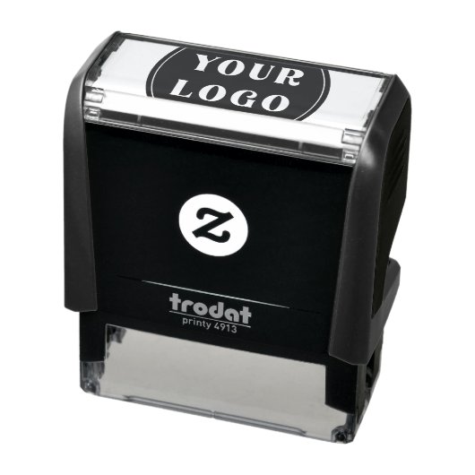 Modern, elegant, stilvoll und anpassbar permastempel (Produkt)
